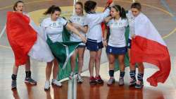 Finali Nazionali Palla Tamburello Indoor a Rovereto (TN)