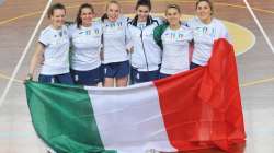 Finali Nazionali Palla Tamburello Indoor a Rovereto (TN)