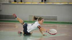 Finali Nazionali Palla Tamburello Indoor a Rovereto (TN)
