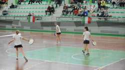 Finali Nazionali Palla Tamburello Indoor a Rovereto (TN)