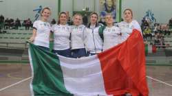 Finali Nazionali Palla Tamburello Indoor a Rovereto (TN)