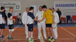Finali Nazionali Palla Tamburello Indoor a Rovereto (TN)