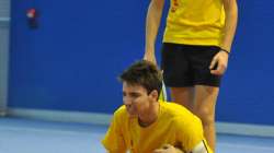 Finali Nazionali Palla Tamburello Indoor a Rovereto (TN)