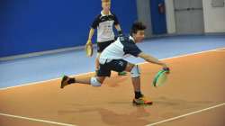 Finali Nazionali Palla Tamburello Indoor a Rovereto (TN)