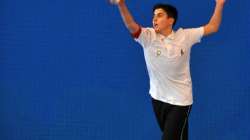 Finali Nazionali Palla Tamburello Indoor a Rovereto (TN)