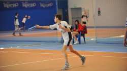 Finali Nazionali Palla Tamburello Indoor a Rovereto (TN)