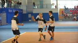 Finali Nazionali Palla Tamburello Indoor a Rovereto (TN)