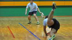 Finali Nazionali Palla Tamburello Indoor a Rovereto (TN)