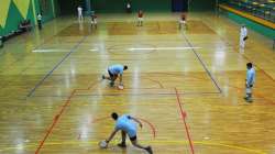 Finali Nazionali Palla Tamburello Indoor a Rovereto (TN)