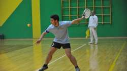 Finali Nazionali Palla Tamburello Indoor a Rovereto (TN)