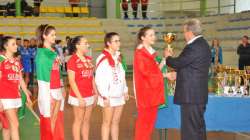 Finali Nazionali Giovanili Indoor 2014-15 