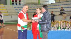 Finali Nazionali Giovanili Indoor 2014-15 