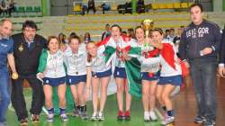 Finali Nazionali Giovanili Indoor 2014-15 