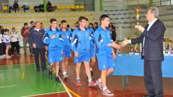 Finali Nazionali Giovanili Indoor 2014-15 