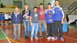 Finali Nazionali Giovanili Indoor 2014-15 