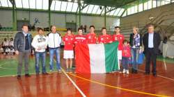 Finali Nazionali Giovanili Indoor 2014-15 