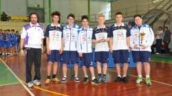 Finali Nazionali Giovanili Indoor 2014-15 