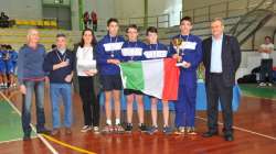 Finali Nazionali Giovanili Indoor 2014-15 