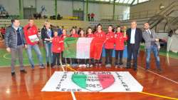 Finali Nazionali Giovanili Indoor 2014-15 