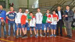 Finali Nazionali Giovanili Indoor 2014-15 