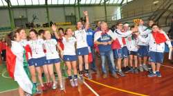 Finali Nazionali Giovanili Indoor 2014-15 