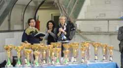 Finali Nazionali Giovanili Indoor 2014-15 