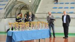 Finali Nazionali Giovanili Indoor 2014-15 