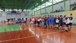 Finali Nazionali Giovanili Indoor 2014-15 