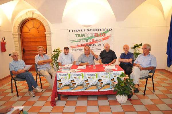 Conferenza Stampa