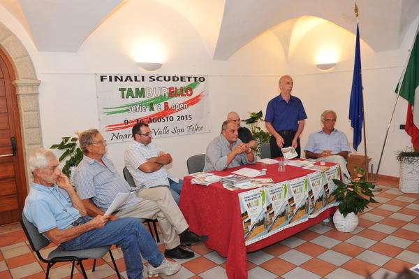 Conferenza Stampa
