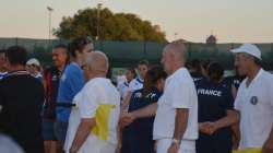 2° Campionato del Mondo di Tamburello Open