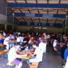meeting internazionale giovanile pausa pranzo
