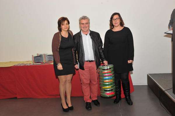 Premiazioni Squadre Campioni d'Italia 2014