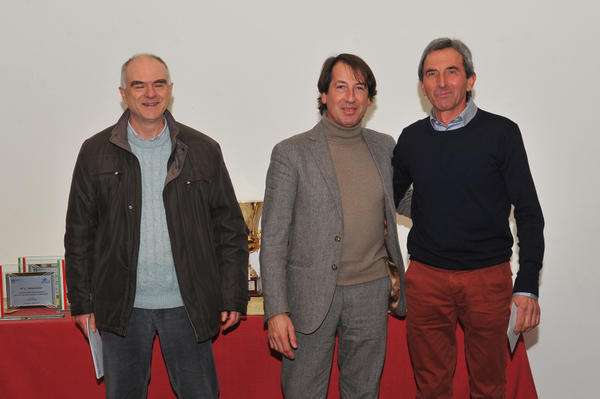Premiazioni Squadre Campioni d'Italia 2014
