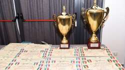 Premiazioni Squadre Campioni 2016