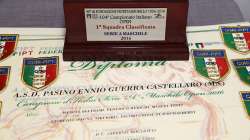 Premiazioni Squadre Campioni 2016