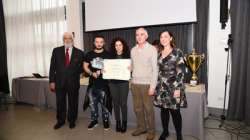 Premiazioni Squadre Campioni 2016