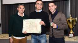 Premiazioni Squadre Campioni 2016