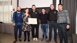 Premiazioni Squadre Campioni 2016