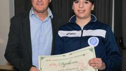 Premiazioni Squadre Campioni 2016
