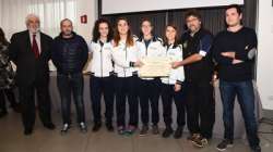Premiazioni Squadre Campioni 2016