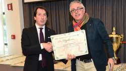 Premiazioni Squadre Campioni 2016