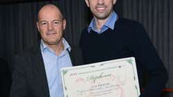 Premiazioni Squadre Campioni 2016