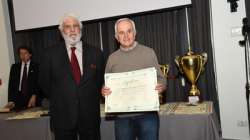 Premiazioni Squadre Campioni 2016