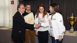 Premiazioni Squadre Campioni 2016