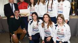 Premiazioni Squadre Campioni 2016