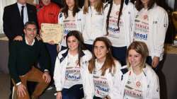 Premiazioni Squadre Campioni 2016