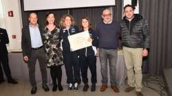 Premiazioni Squadre Campioni 2016
