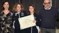 Premiazioni Squadre Campioni 2016