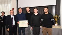 Premiazioni Squadre Campioni 2016